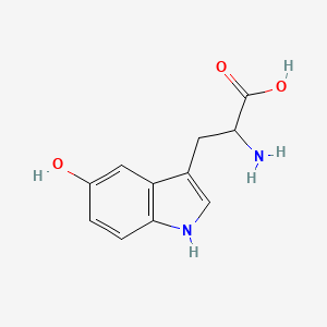 PubChem 2D chemical structure for CAS 56-69-9