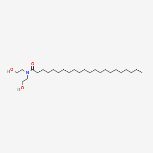 PubChem 2D chemical structure for CAS 70496-39-8
