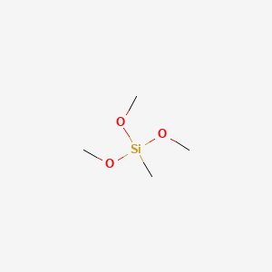 PubChem 2D chemical structure for CAS 1185-55-3