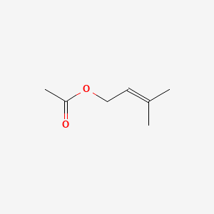 PubChem 2D chemical structure for CAS 1191-16-8
