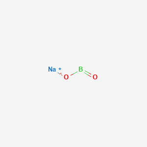 PubChem 2D chemical structure for CAS 7775-19-1