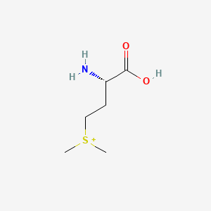 PubChem 2D chemical structure for CAS 4727-40-6