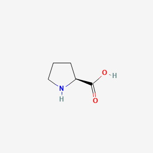 PubChem 2D chemical structure for CAS 147-85-3