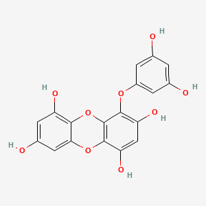 PubChem 2D chemical structure for CAS 88798-74-7