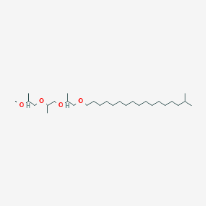 PubChem 2D chemical structure for CAS 1429060-56-9