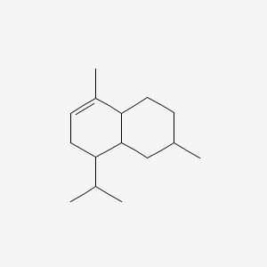 PubChem 2D chemical structure for CAS 29350-73-0