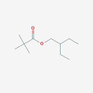 PubChem 2D chemical structure for CAS 131141-70-3