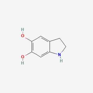 PubChem 2D chemical structure for CAS 29539-03-5