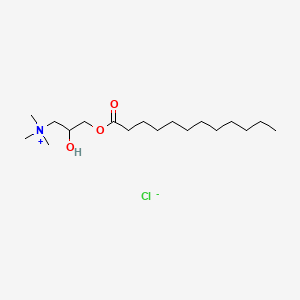 PubChem 2D chemical structure for CAS 53171-04-3