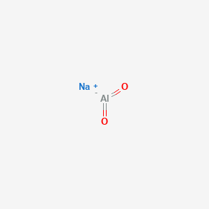PubChem 2D chemical structure for CAS 1302-42-7