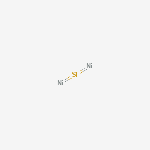 PubChem 2D chemical structure for CAS 12059-14-2