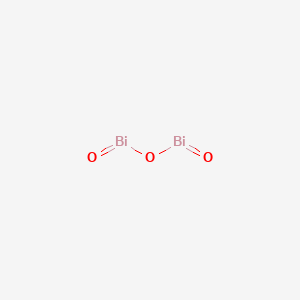 PubChem 2D chemical structure for CAS 1304-76-3