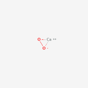 PubChem 2D chemical structure for CAS 1305-79-9