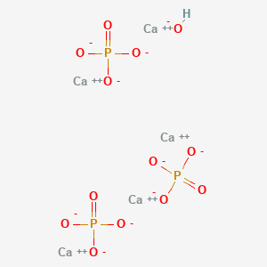 PubChem 2D chemical structure for CAS 1306-06-5