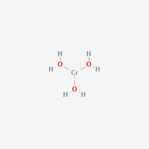 PubChem 2D chemical structure for CAS 1308-14-1