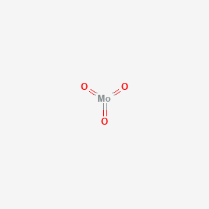 PubChem 2D chemical structure for CAS 1313-27-5