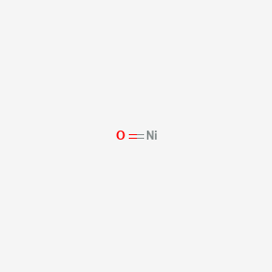 PubChem 2D chemical structure for CAS 11099-02-8