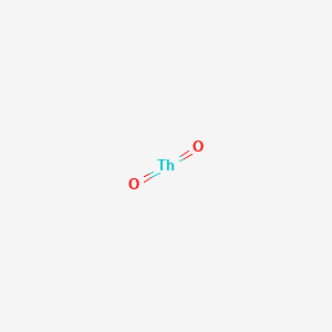 PubChem 2D chemical structure for CAS 1314-20-1