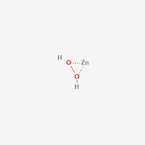 PubChem 2D chemical structure for CAS 1314-22-3