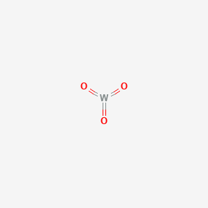 PubChem 2D chemical structure for CAS 1314-35-8