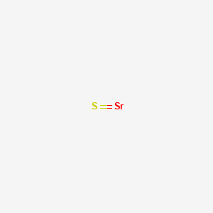 PubChem 2D chemical structure for CAS 1314-96-1