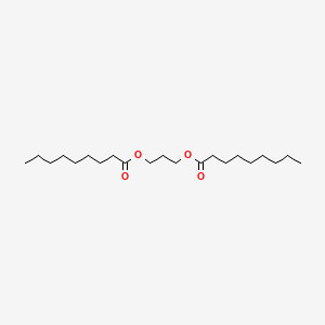 PubChem 2D chemical structure for CAS 28267-33-6