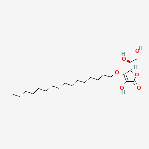 PubChem 2D chemical structure for CAS 88306-70-1