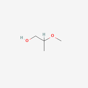 PubChem 2D chemical structure for CAS 1589-47-5
