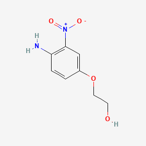 PubChem 2D chemical structure for CAS 50982-74-6
