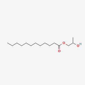 PubChem 2D chemical structure for CAS 142-55-2