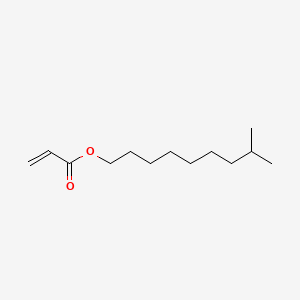 PubChem 2D chemical structure for CAS 1330-61-6