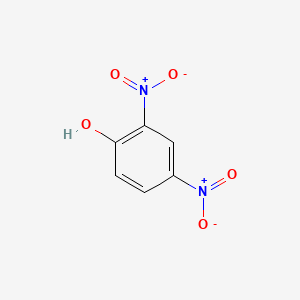 PubChem 2D chemical structure for CAS 51-28-5