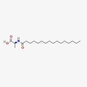 PubChem 2D chemical structure for CAS 56255-31-3