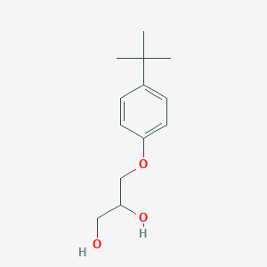 PubChem 2D chemical structure for CAS 53379-99-0