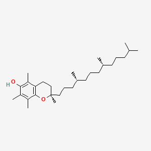 PubChem 2D chemical structure for CAS 2074-53-5