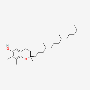 PubChem 2D chemical structure for CAS 1406-66-2