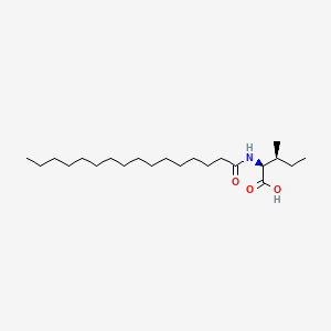 PubChem 2D chemical structure for CAS 54617-29-7