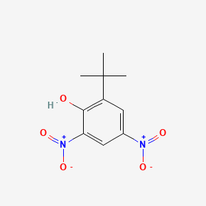 PubChem 2D chemical structure for CAS 1420-07-1
