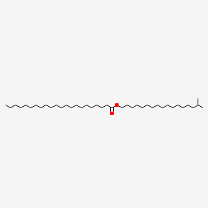 PubChem 2D chemical structure for CAS 125804-16-2