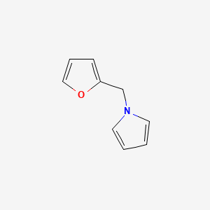 PubChem 2D chemical structure for CAS 1438-94-4