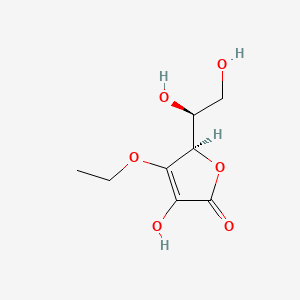 PubChem 2D chemical structure for CAS 86404-04-8