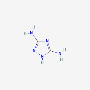 PubChem 2D chemical structure for CAS 1455-77-2