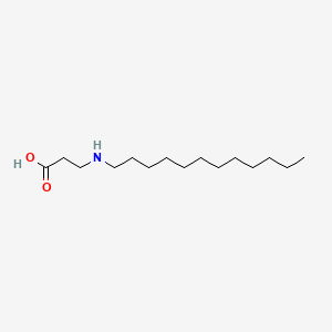 PubChem 2D chemical structure for CAS 1462-54-0
