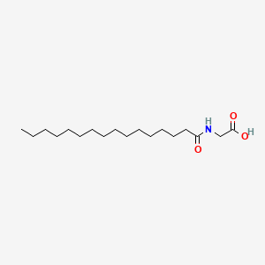 PubChem 2D chemical structure for CAS 2441-41-0