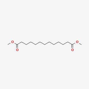 PubChem 2D chemical structure for CAS 1472-87-3