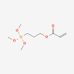 PubChem 2D chemical structure for CAS 4369-14-6