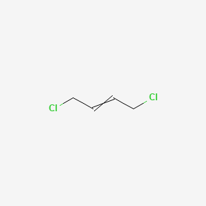 PubChem 2D chemical structure for CAS 764-41-0