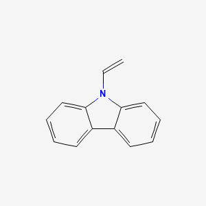 PubChem 2D chemical structure for CAS 1484-13-5
