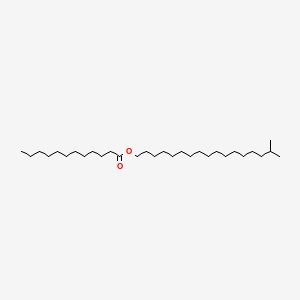 PubChem 2D chemical structure for CAS 72576-79-5
