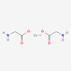 PubChem 2D chemical structure for CAS 14281-83-5
